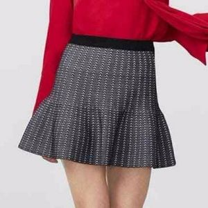 Rachel Roy - NWT Knit Fit & Flare Skirt size M